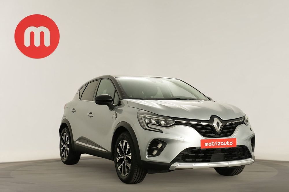 Renault Captur 1.0 TCe Techno Bi-Fuel