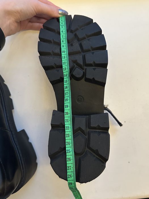 Туфлі на платформі в стилі Мері Джейн/лоліта