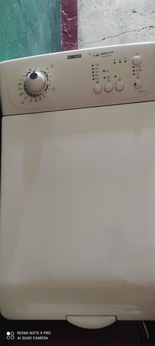 Пральна машина на запчастини