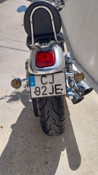 Harley Davidson VRoad
