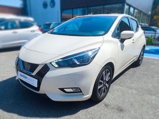 Nissan Micra 1.0 IG-T N-Connecta