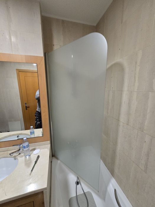 Resguardo para  banheira