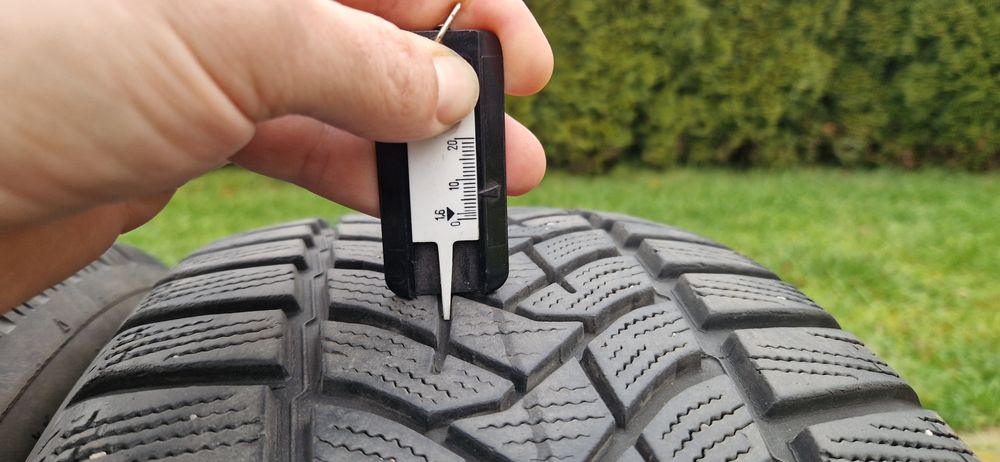 Opony Dunlop Winter Sport 5