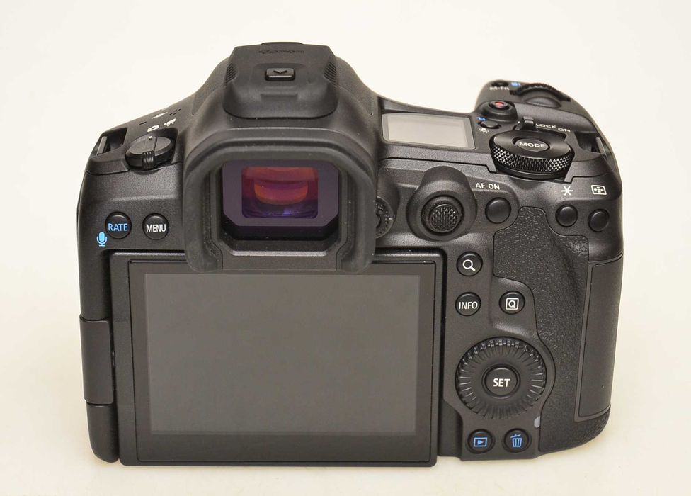 Aparat fotograficzny CANON EOS R5 Mark II korpus