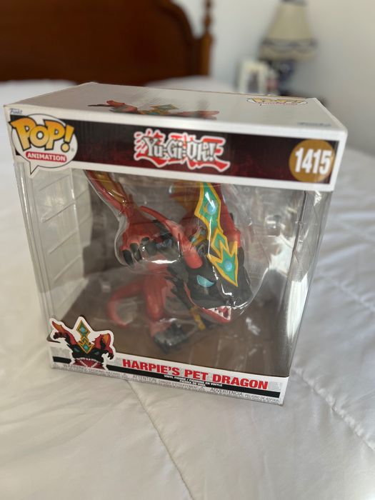 Funko Harpie’s Pet Dragon 1415