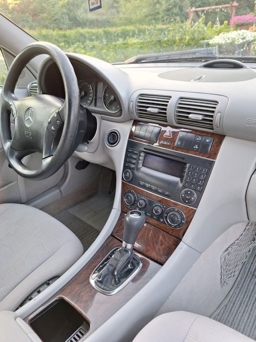 Mercedes c klasa