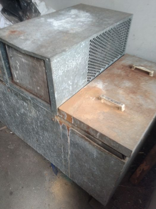 Zamrażarka na 8 baniek 30