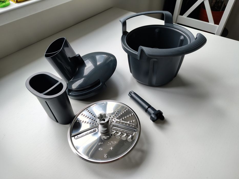 Nakładka kojącą Thermomix TM6