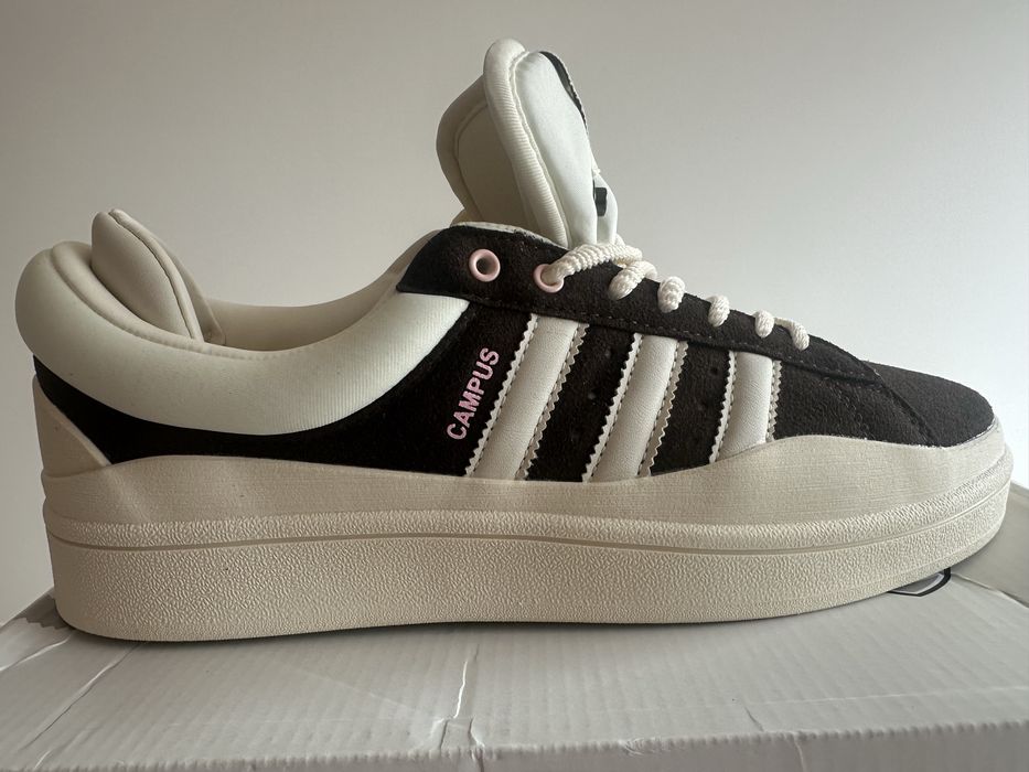 Adidas campus parceria bad bunny