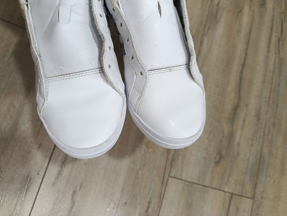 Кросівки Adidas білі