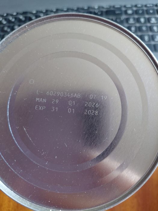 Nan Optipro 1, дитяча суміш