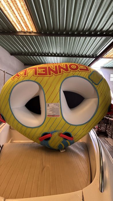 Boia rebocável Connelly Wing 2 lugares | Como nova