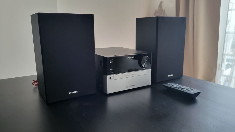 Micro music system Philips