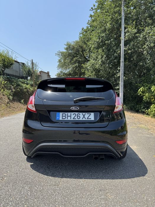 Ford Fiesta — fotografia 5