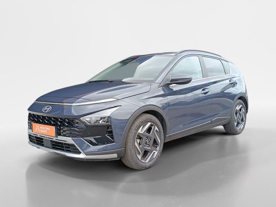 Hyundai Bayon 1.0 T-GDI Premium