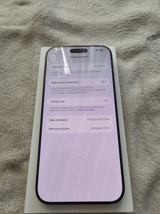 Iphone 16pro max