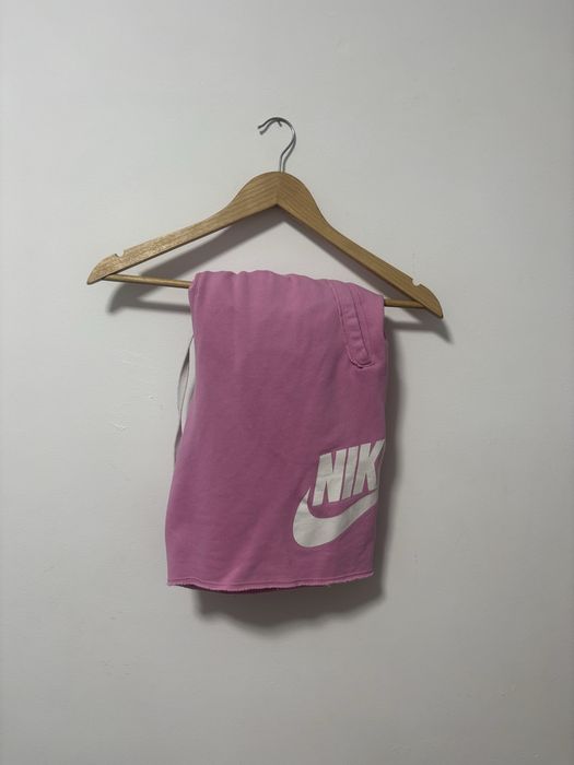Calcao nike cor de rosa