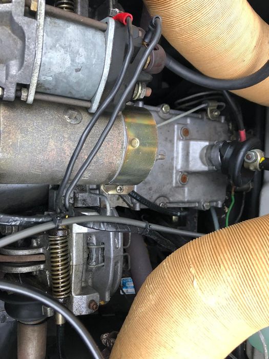 Citroen  meahri restaurado