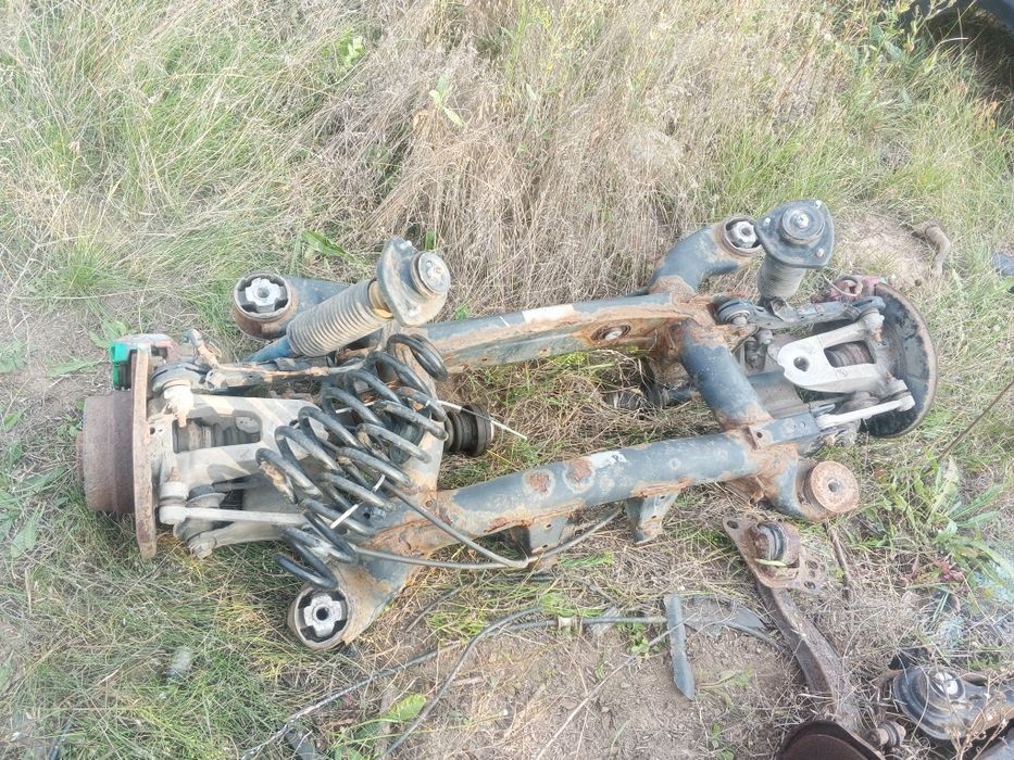 Задняя подвеска/балка BMW X5, mercedes 210, Vectra b, Monday 3, sierra