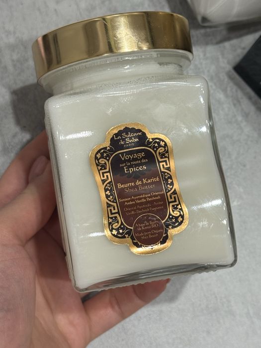 Бальзам для тіла La Sultane de Saba