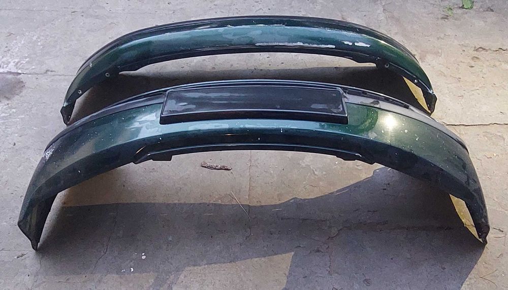 Бампер Skoda Fabia MK1