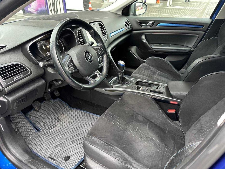 Продам Renault Megan CTline 2016