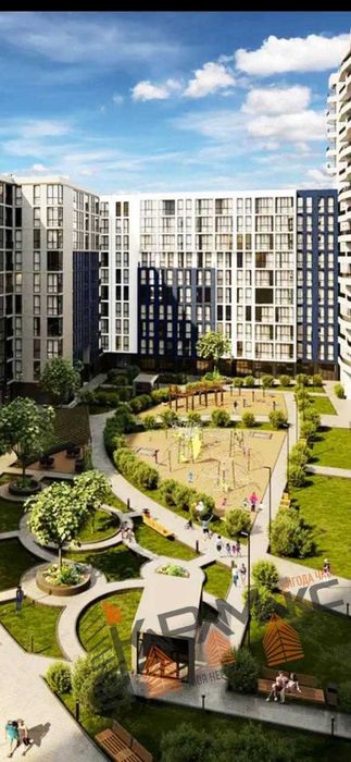 Продаж 2-к квартири в ЖК Washington City | Новобудова | Без комісії