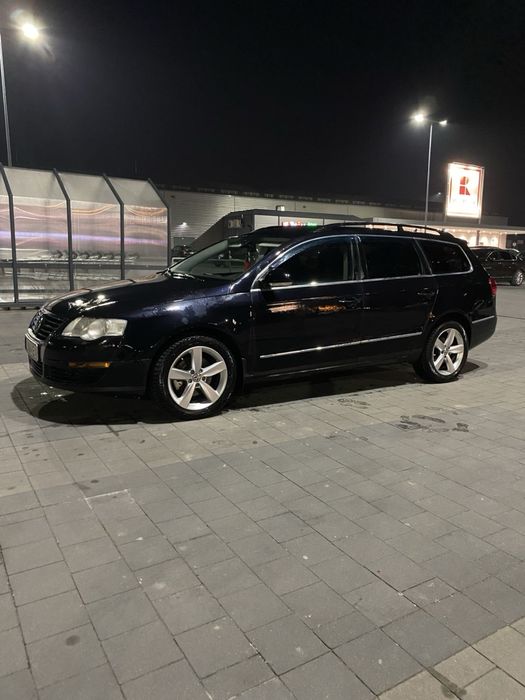 Pasat B6, 2007р. 1,9TDI