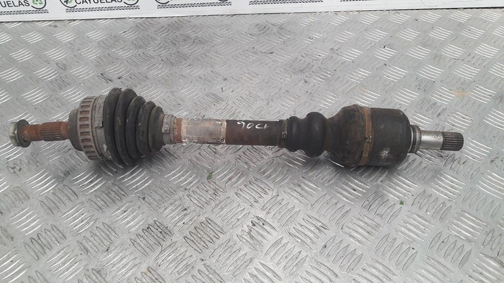 TRANSMISSÃO FRONTAL ESQUERDA CITROEN XSARA 1999 -9623687280