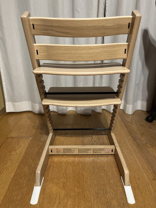 Cadeira de Refeição + Newborn Set Stokke
