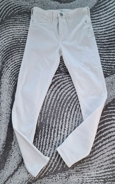 Spodnie jeans "River Island".