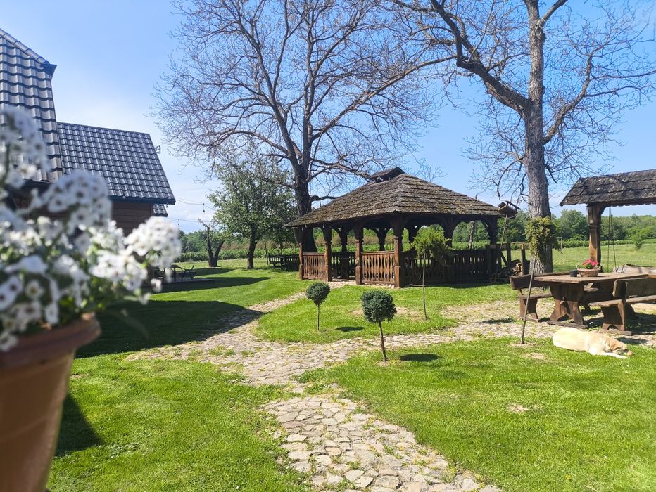 Domki i pokoje do wynajęcia
