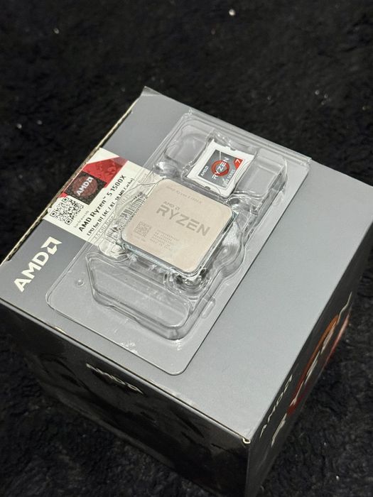 Procesor AMD Ryzen 5 1500 x