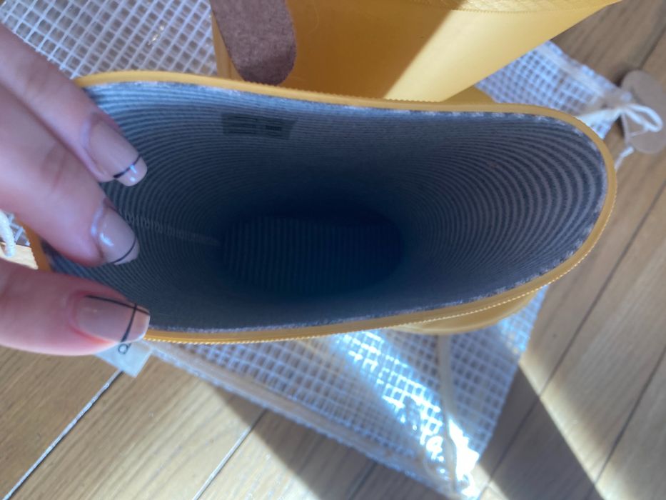 Kalosze Bisgaard 33 nowe