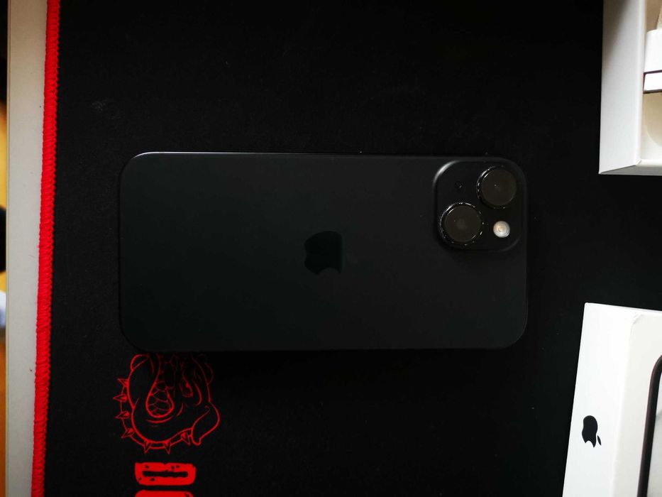 Iphone 15 128GB czarny