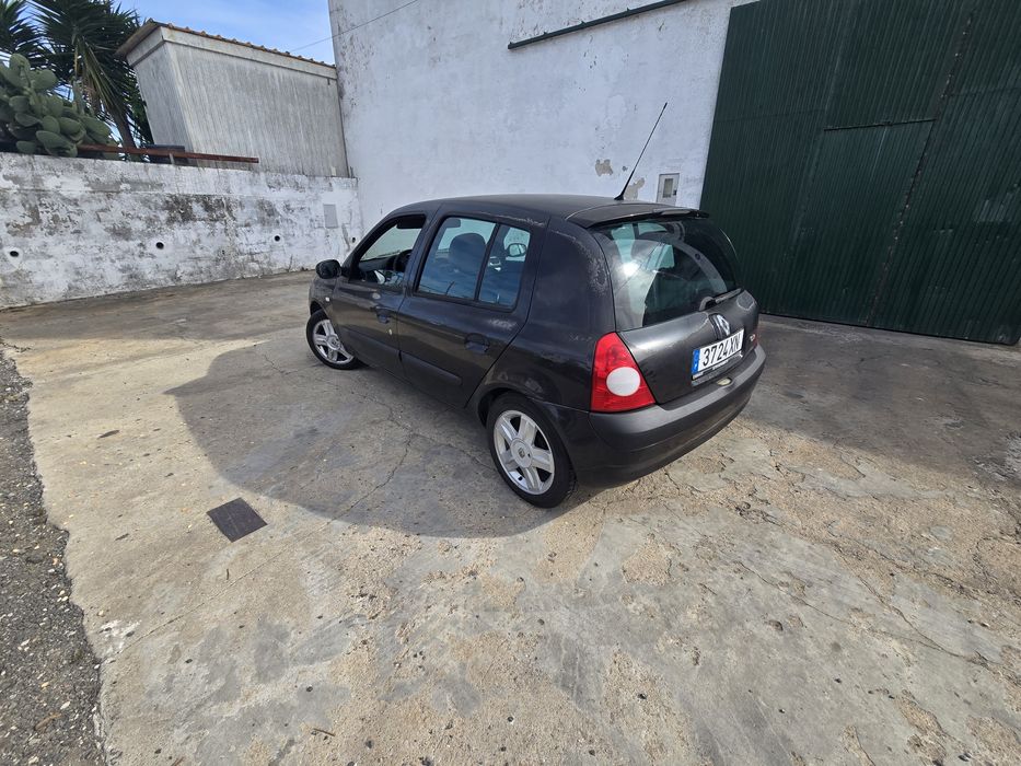 Renault clio 1.5 dci