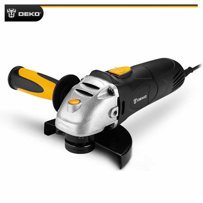 Rebarbadora 710 watts DEKO - 125 mm - Nova