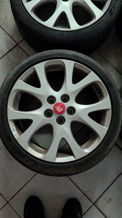 Jantes Mazda 3 / 6