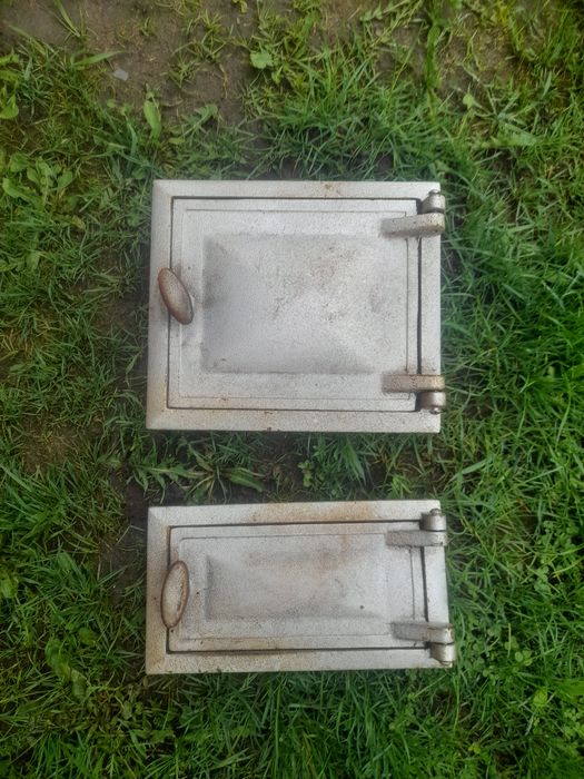 Drzwiczki do pieca kuchni