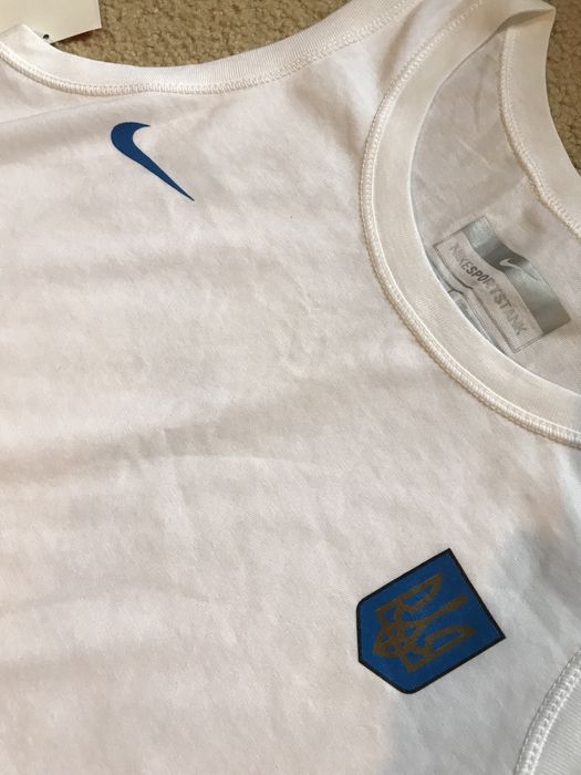 Майка Nike Ukraine жіноча