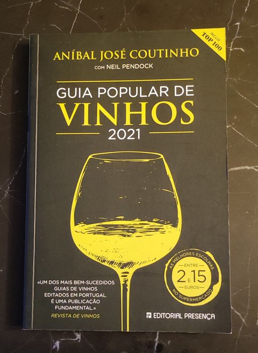 Guia Popular de Vinhos 2021