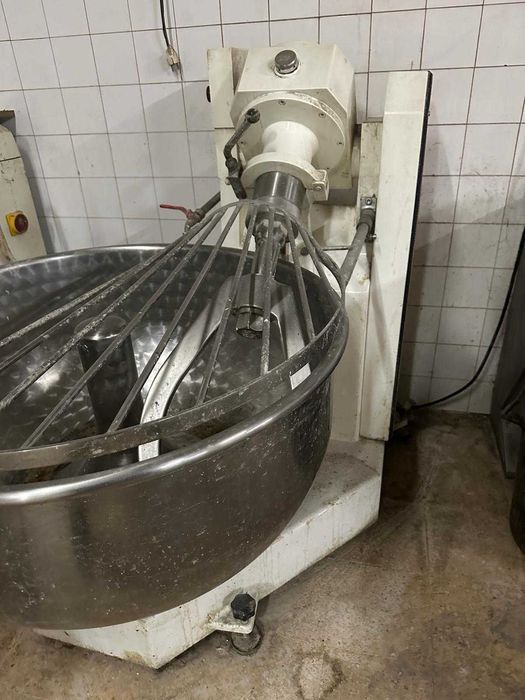 Amassadeira marca Resende 80KG