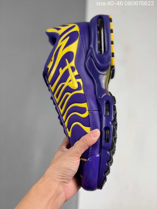 Nike_Air_Max_TN_Fioletowy R. 40