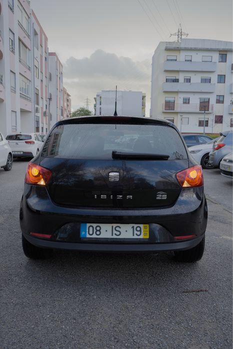 Seat ibiza 1.6 - 2010 gasoleo