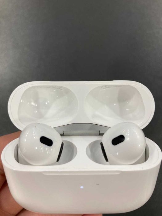 Навушники AirPods 2 PRO with ANC + ГАРАНТІЯ 75488