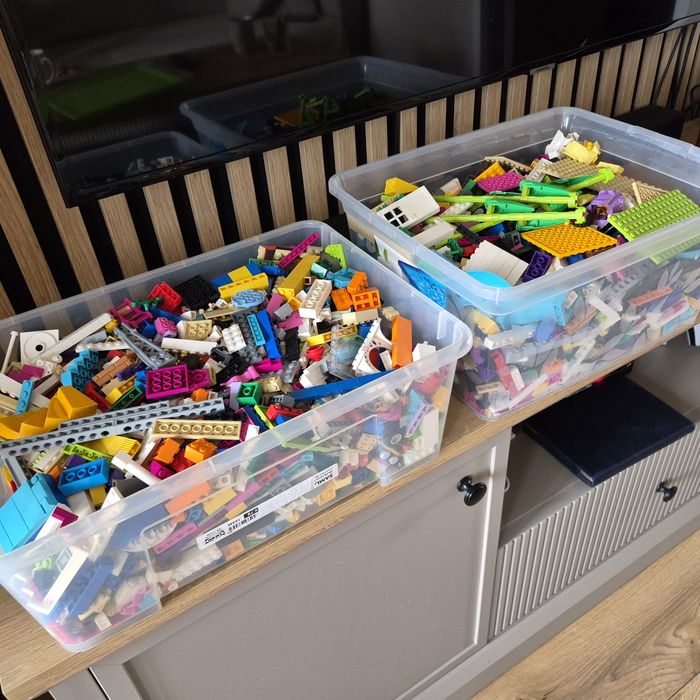 Lego Friends  mix