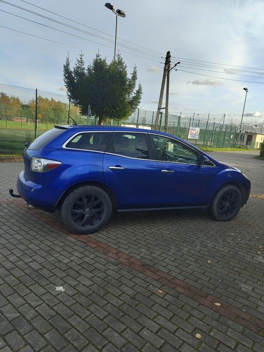 Mazda CX-7 Sprzeadm