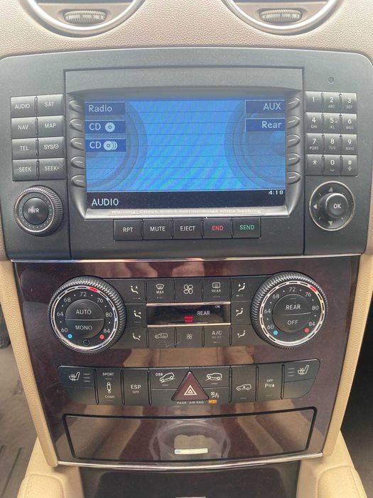 Mercedes-Benz M-Class 2007