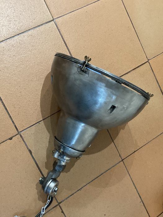 Candeeiro de suspensão