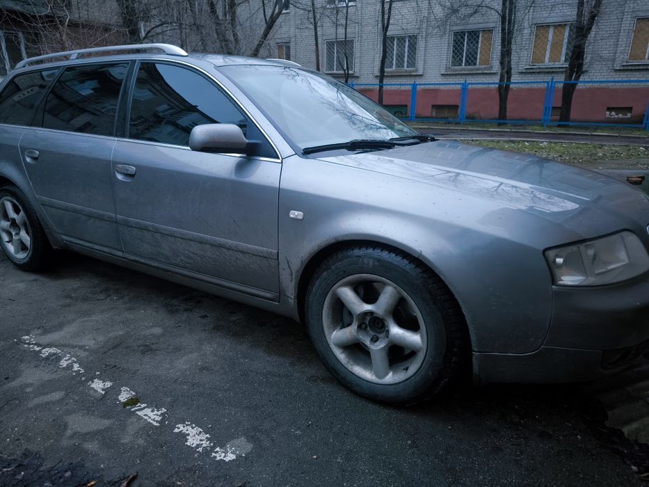 Ауді А6с5 2005 року випуску дизель 2.5